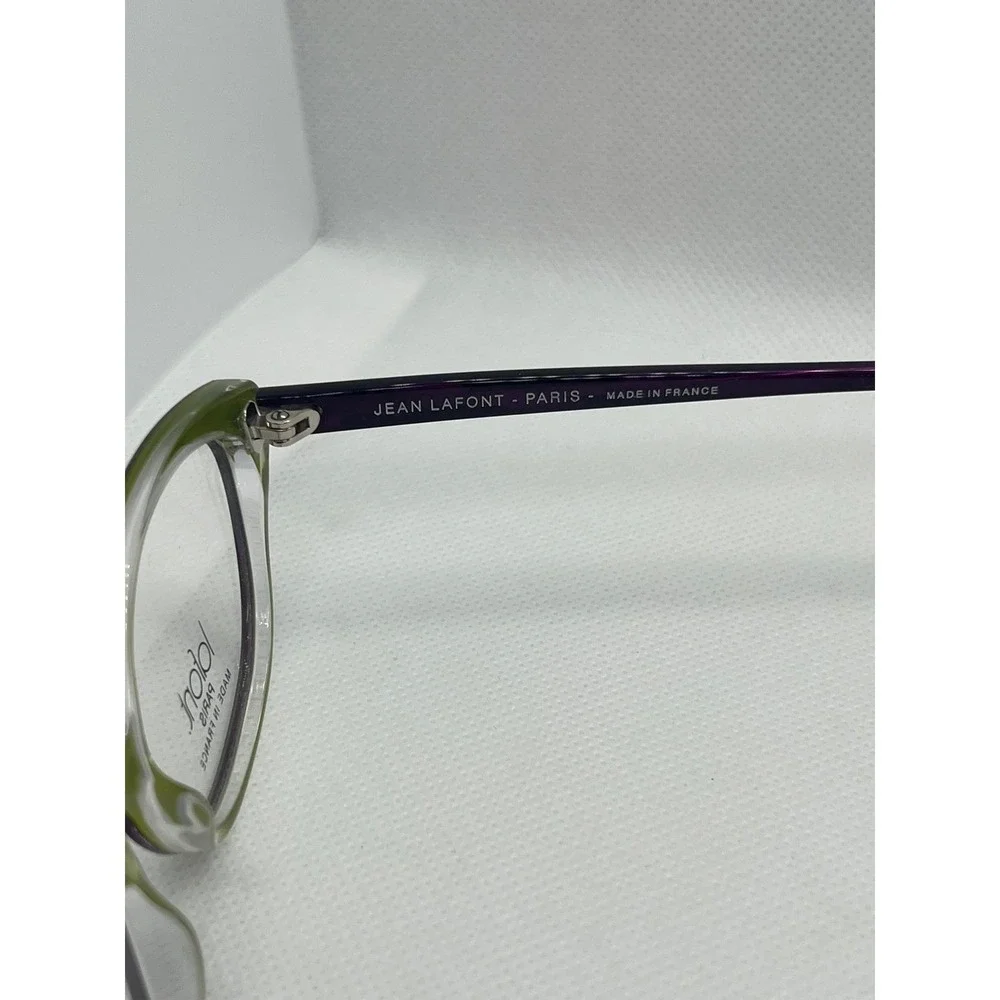 Jean Lafont Paris‎ Victoire 7071 Eyeglasses Frames Designer Glasses France